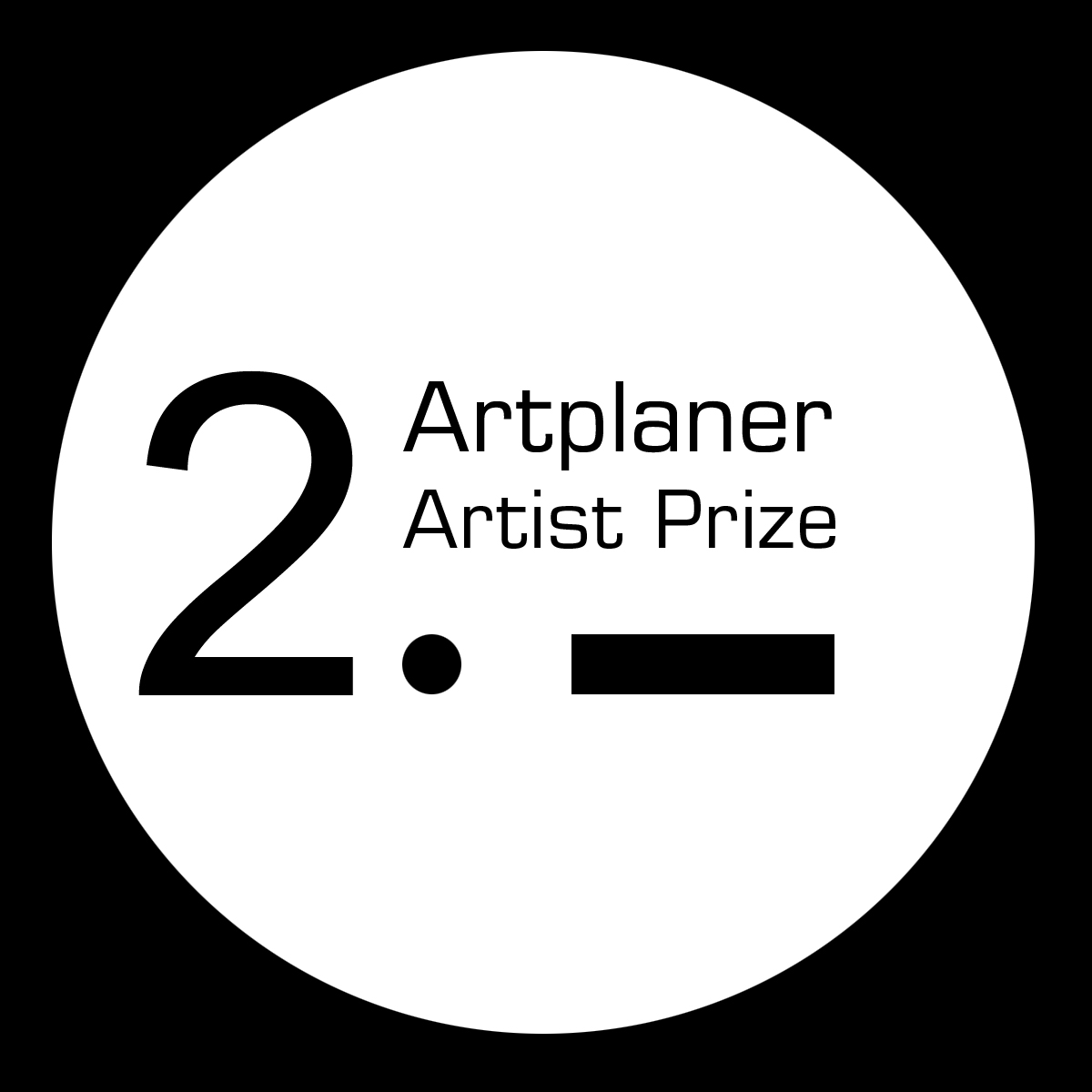 2. Artplaner Prize