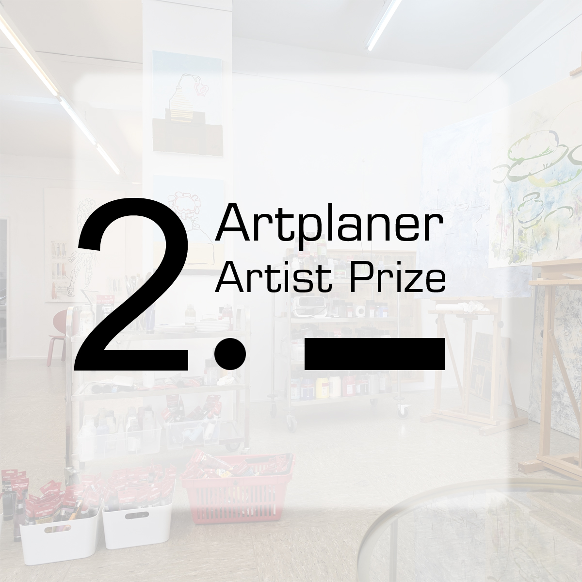 2. Artplaner Prize